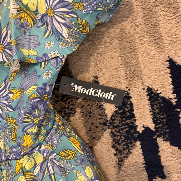 Original Modcloth Dress NWT size 12 - Picture 3 of 3